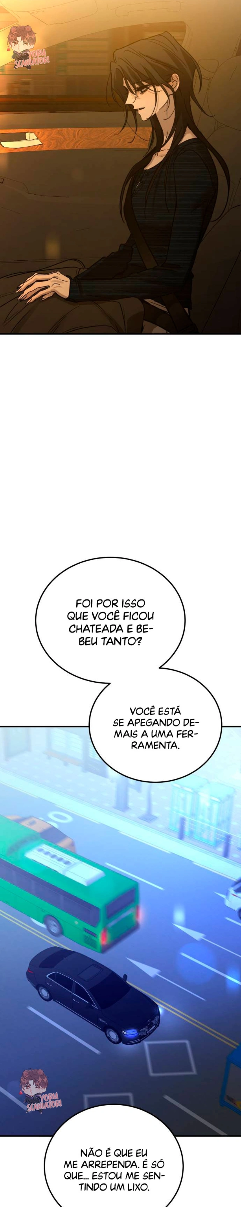 Desejos Bestiais Capítulo 58 Página 7
