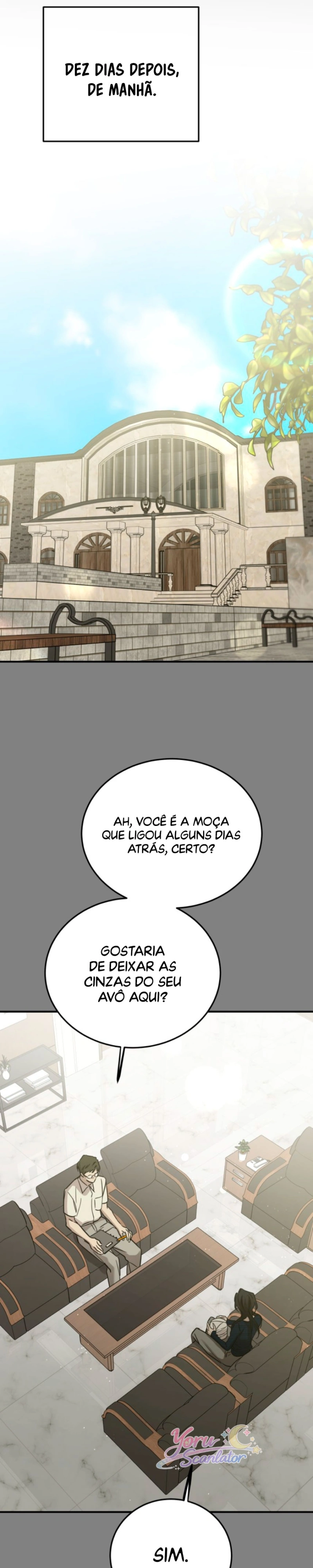 Desejos Bestiais Capítulo 59 Página 19