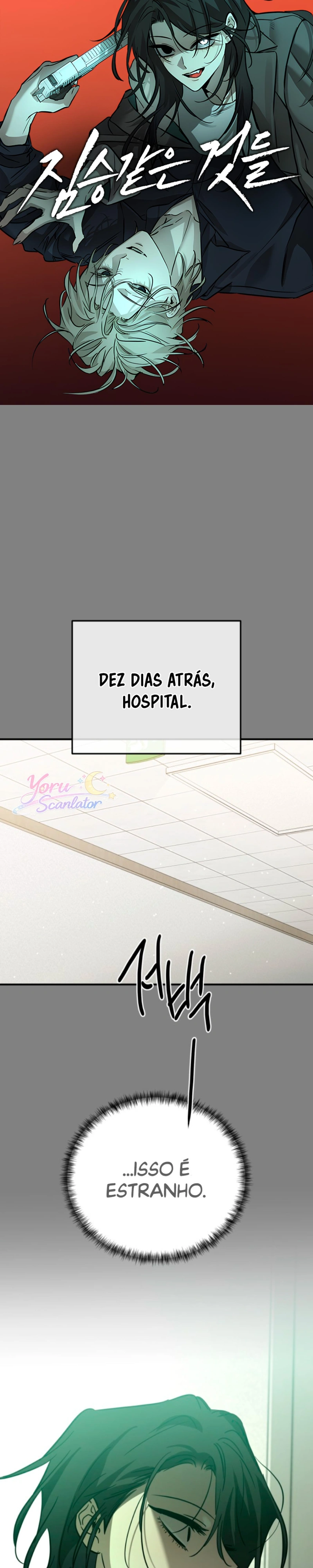 Desejos Bestiais Capítulo 59 Página 2