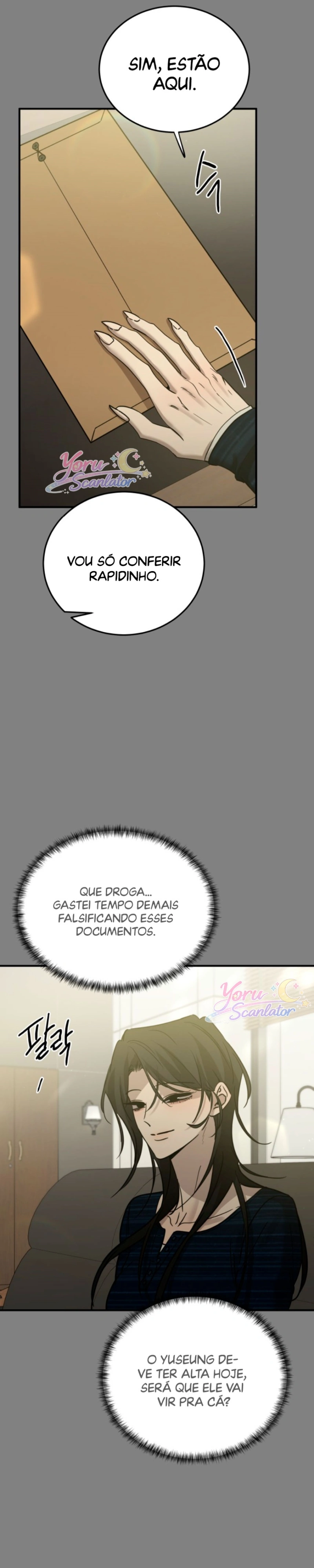 Desejos Bestiais Capítulo 59 Página 22