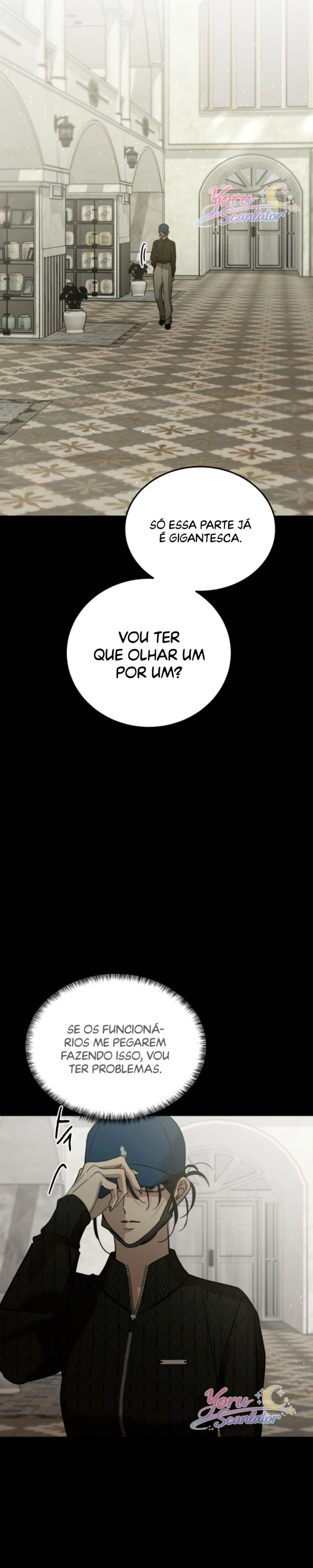Desejos Bestiais Capítulo 59 Página 28