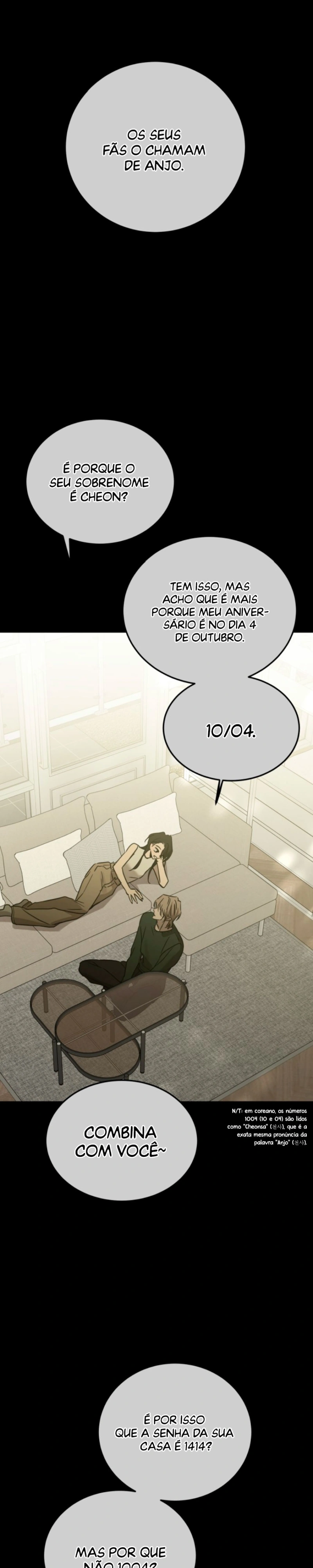 Desejos Bestiais Capítulo 59 Página 29