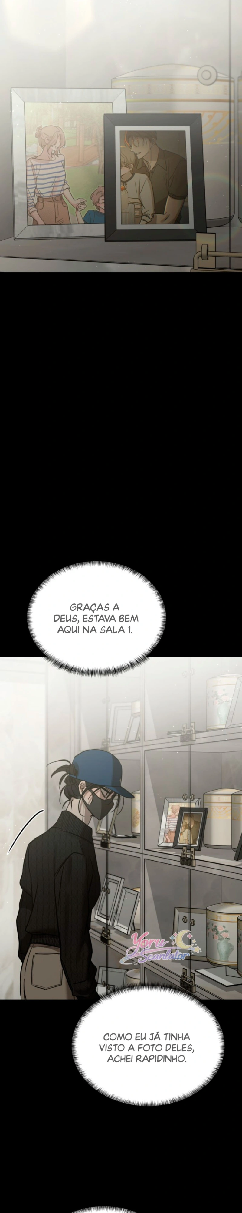 Desejos Bestiais Capítulo 59 Página 34