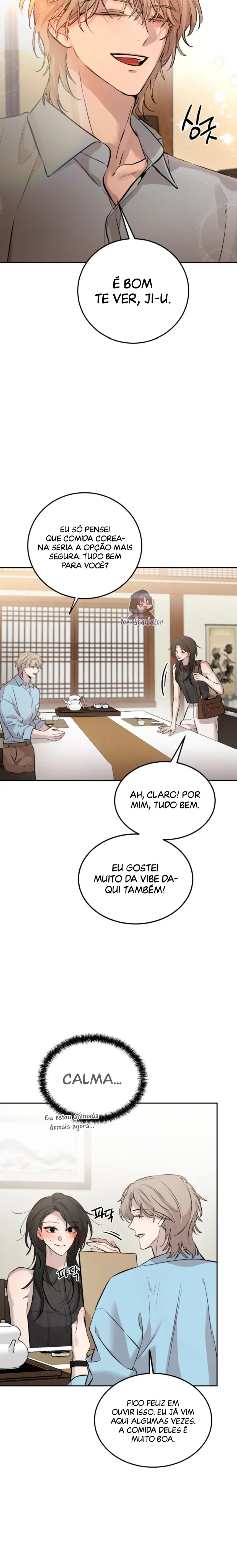 Desejos Bestiais Capítulo 6 Página 13