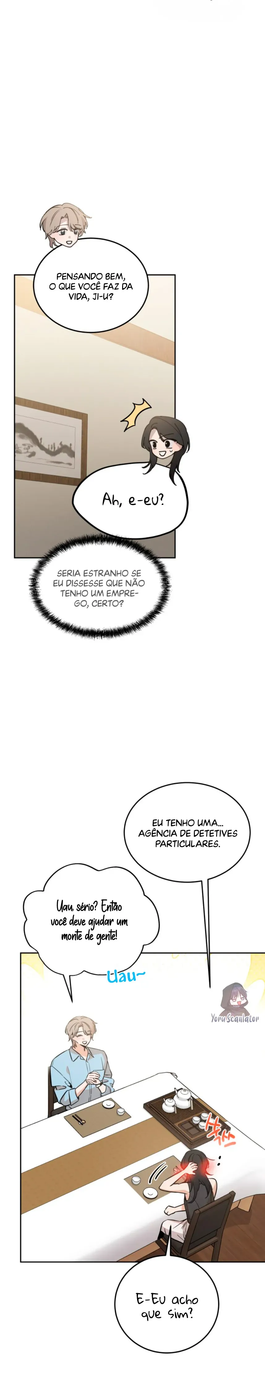 Desejos Bestiais Capítulo 6 Página 17