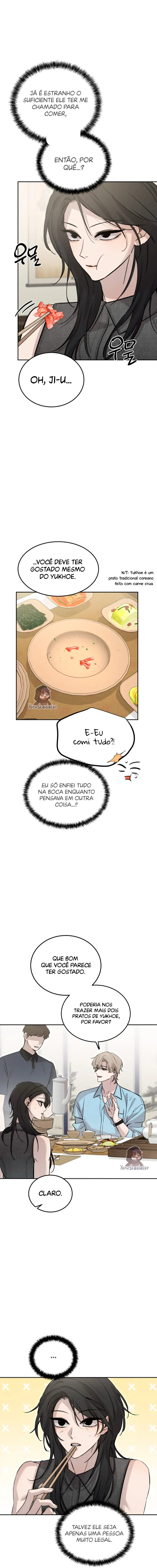 Desejos Bestiais Capítulo 6 Página 21