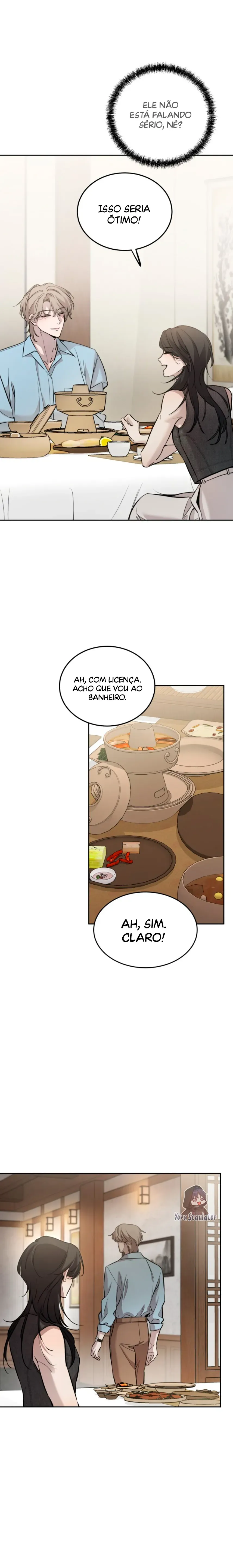 Desejos Bestiais Capítulo 6 Página 26