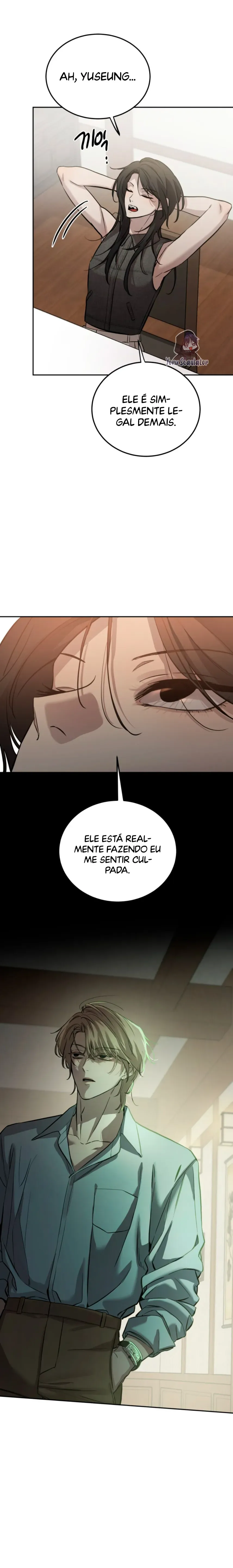 Desejos Bestiais Capítulo 6 Página 27