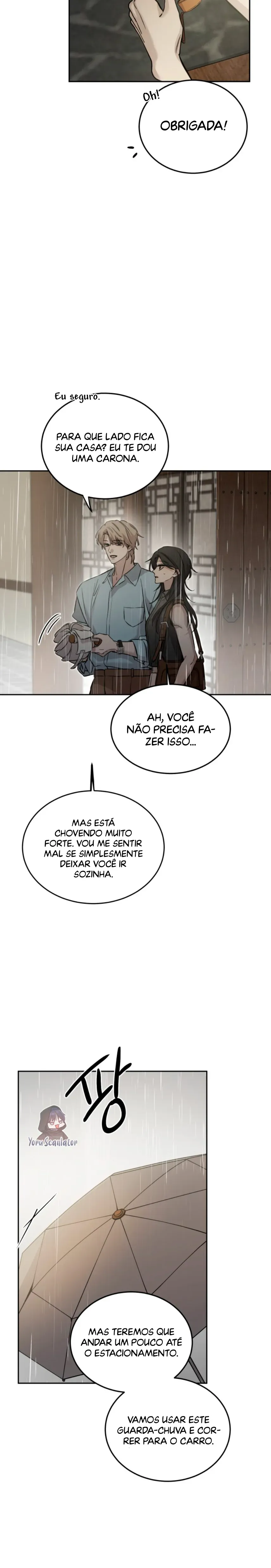 Desejos Bestiais Capítulo 6 Página 30