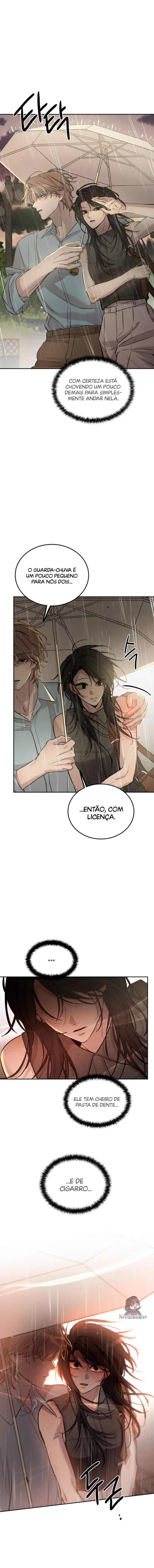 Desejos Bestiais Capítulo 6 Página 31