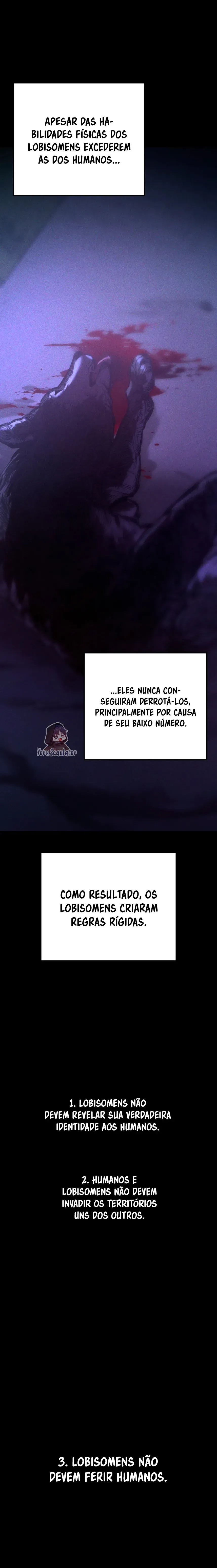 Desejos Bestiais Capítulo 6 Página 5