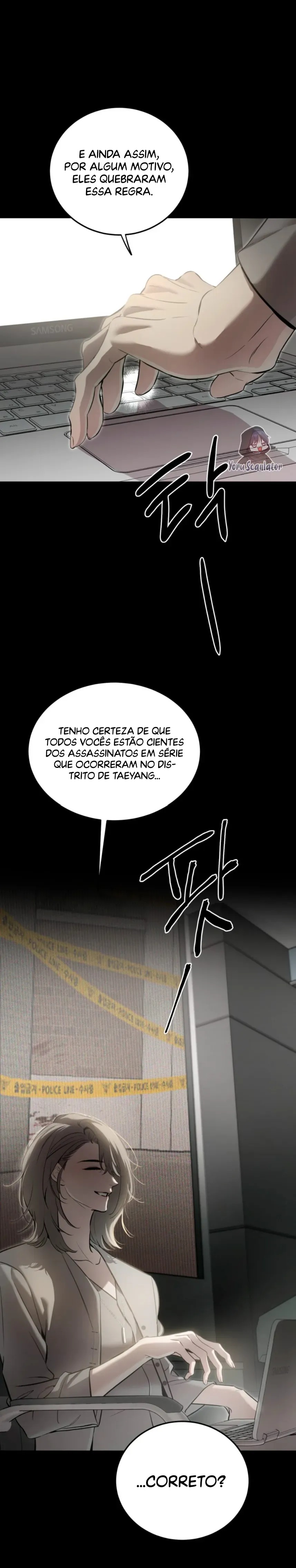 Desejos Bestiais Capítulo 6 Página 6