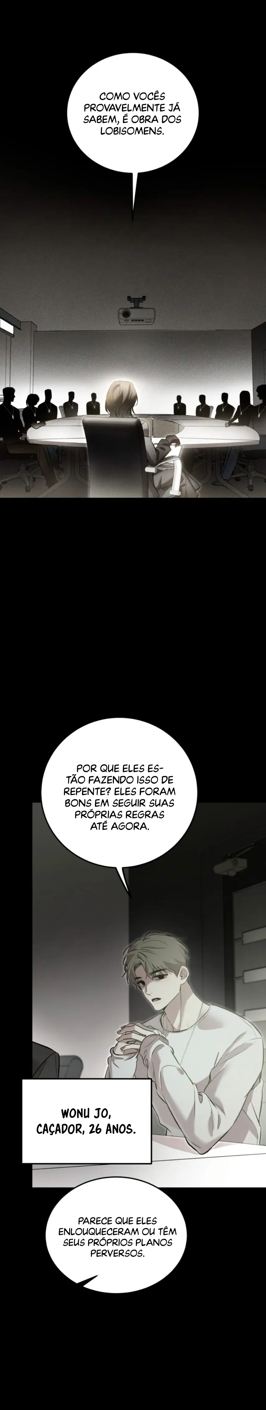 Desejos Bestiais Capítulo 6 Página 7