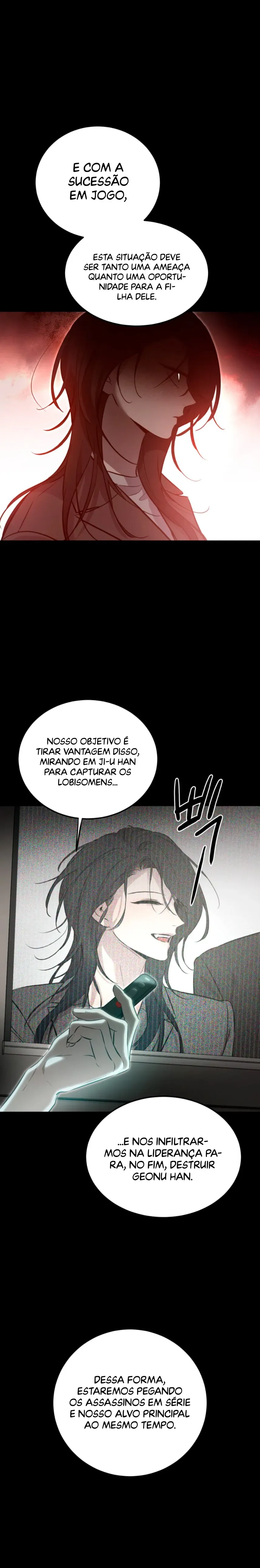 Desejos Bestiais Capítulo 6 Página 9
