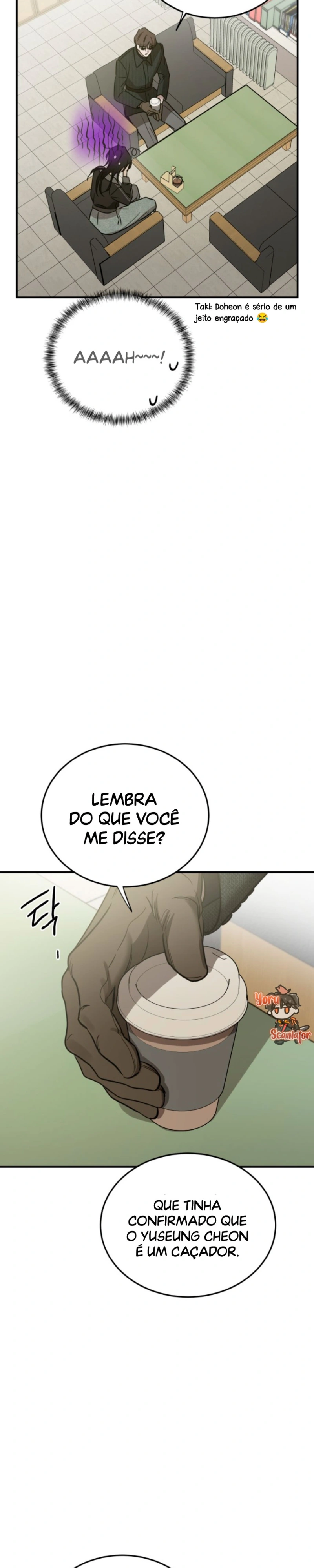 Desejos Bestiais Capítulo 60 Página 10