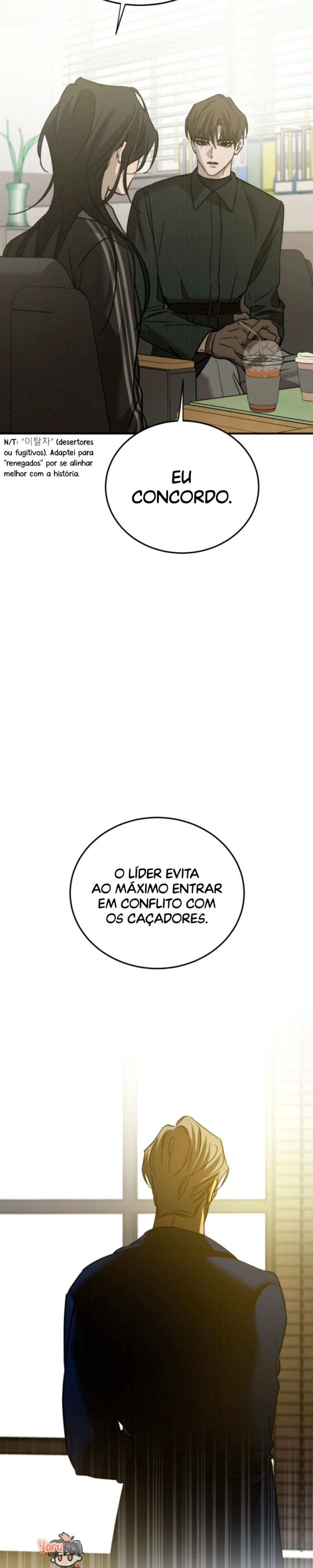 Desejos Bestiais Capítulo 60 Página 14