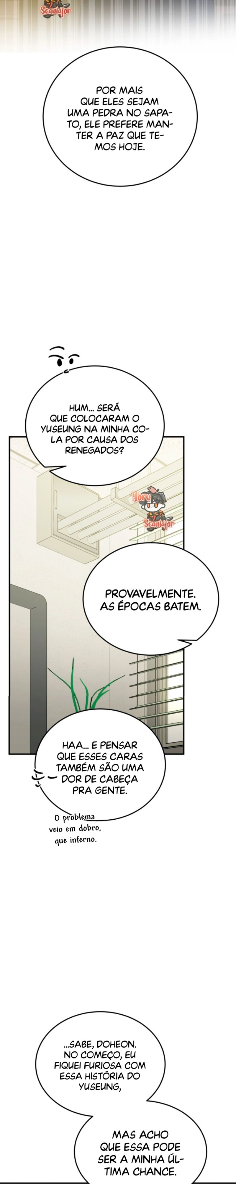Desejos Bestiais Capítulo 60 Página 15