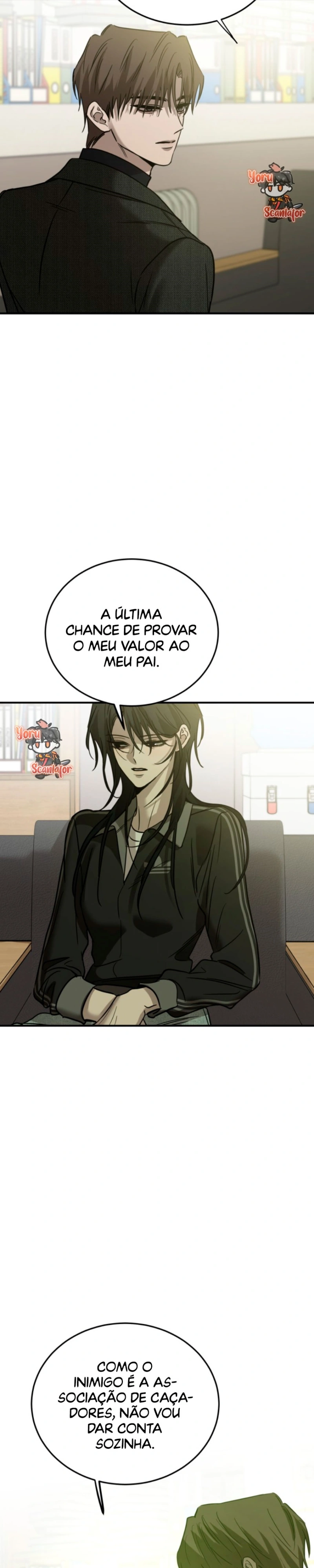 Desejos Bestiais Capítulo 60 Página 16