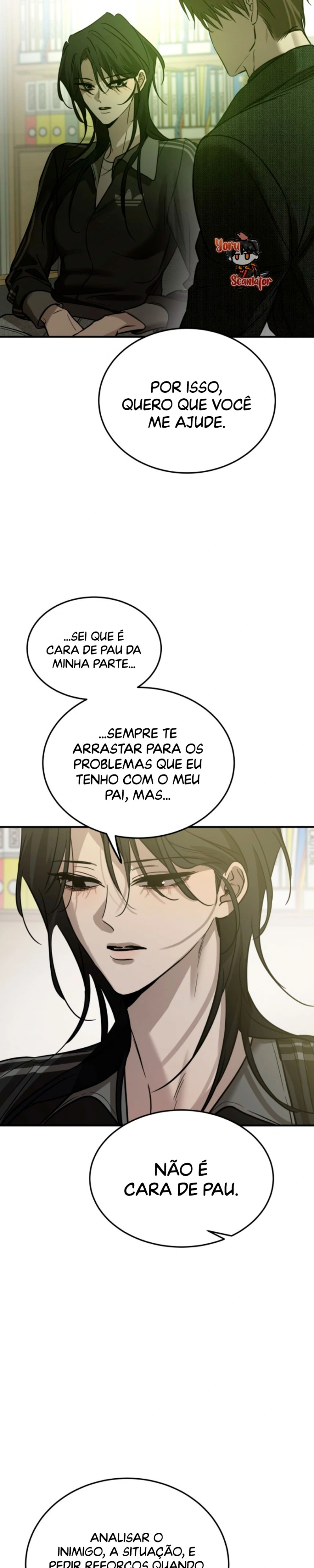 Desejos Bestiais Capítulo 60 Página 17