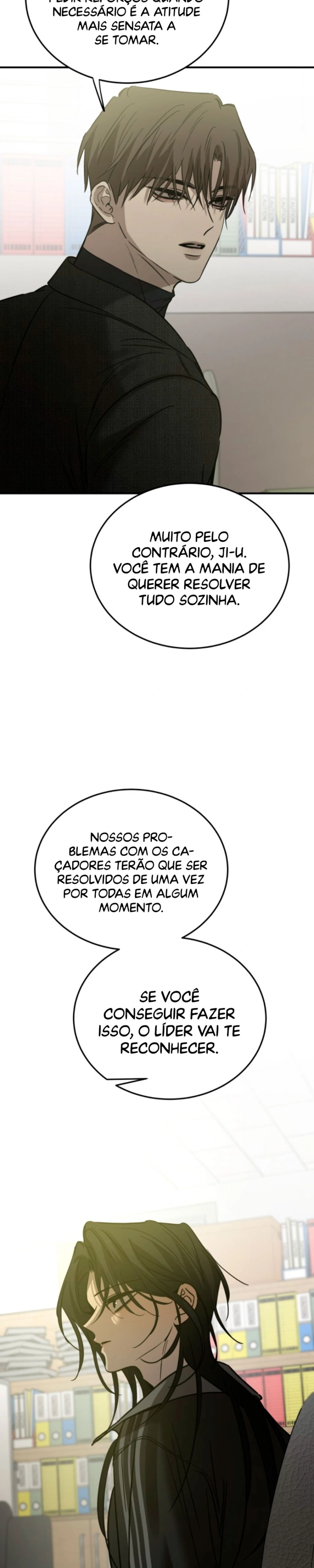 Desejos Bestiais Capítulo 60 Página 18