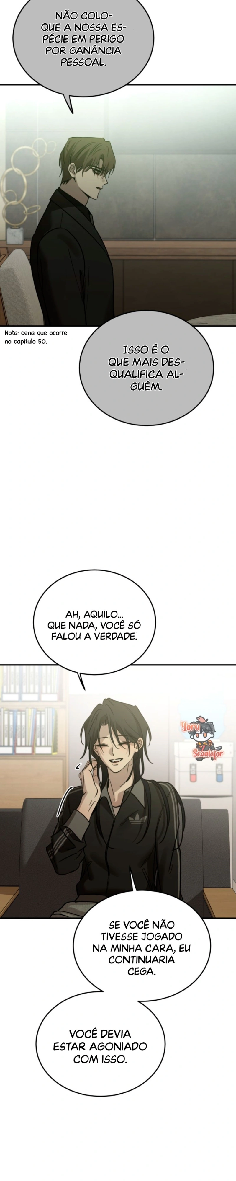 Desejos Bestiais Capítulo 60 Página 21