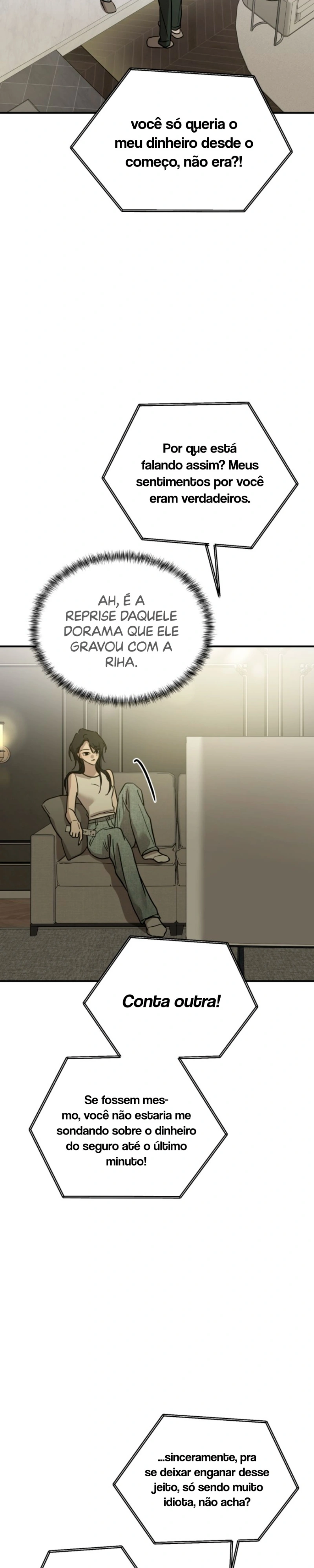 Desejos Bestiais Capítulo 60 Página 31