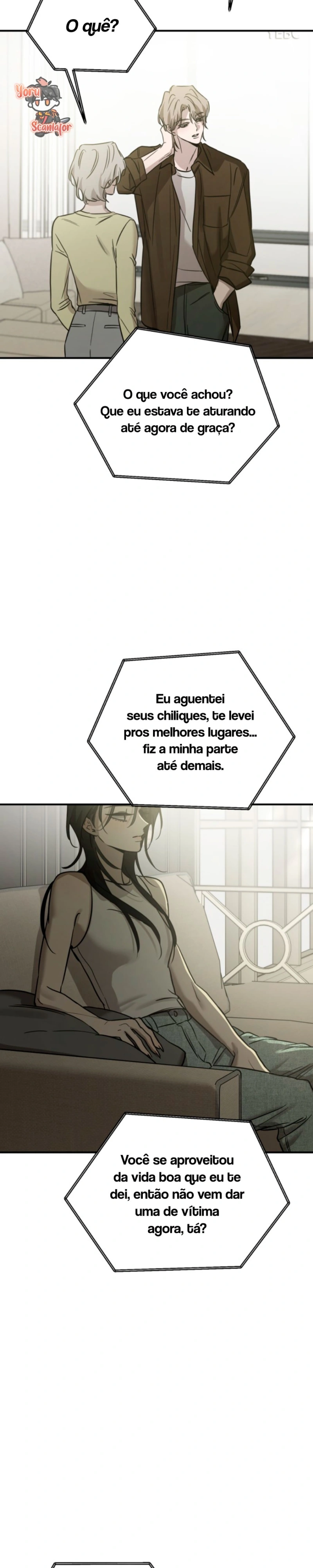 Desejos Bestiais Capítulo 60 Página 32
