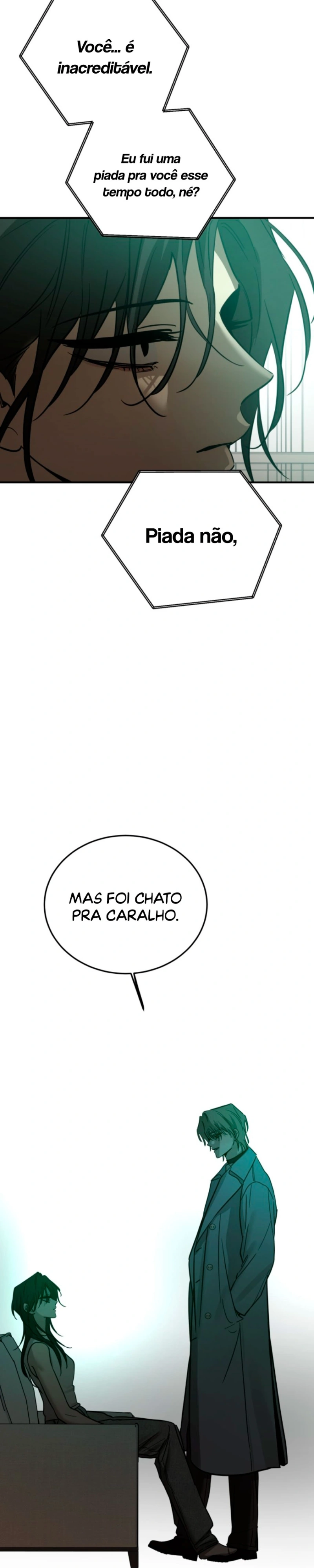 Desejos Bestiais Capítulo 60 Página 33
