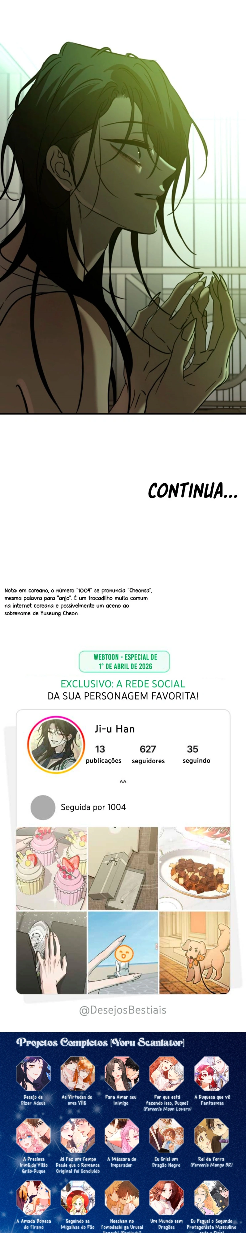 Desejos Bestiais Capítulo 60 Página 43