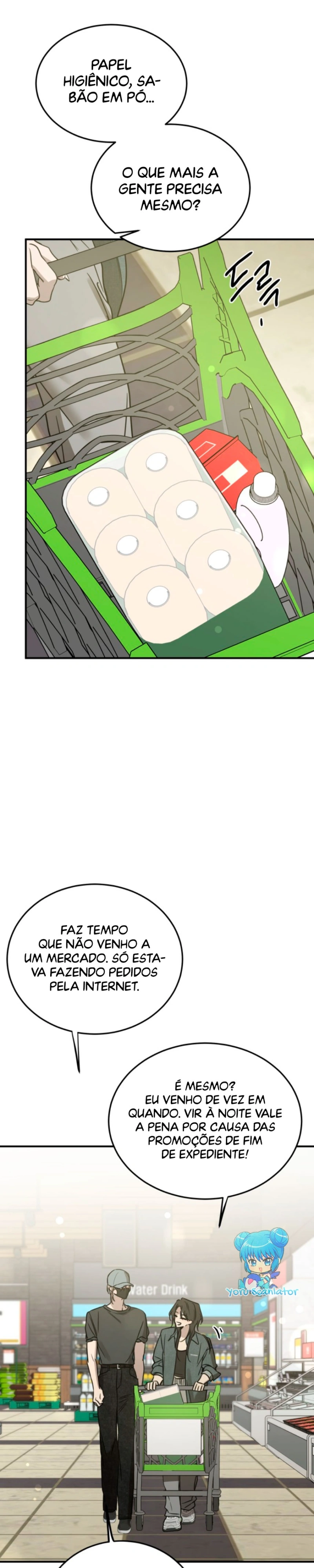 Desejos Bestiais Capítulo 61 Página 11