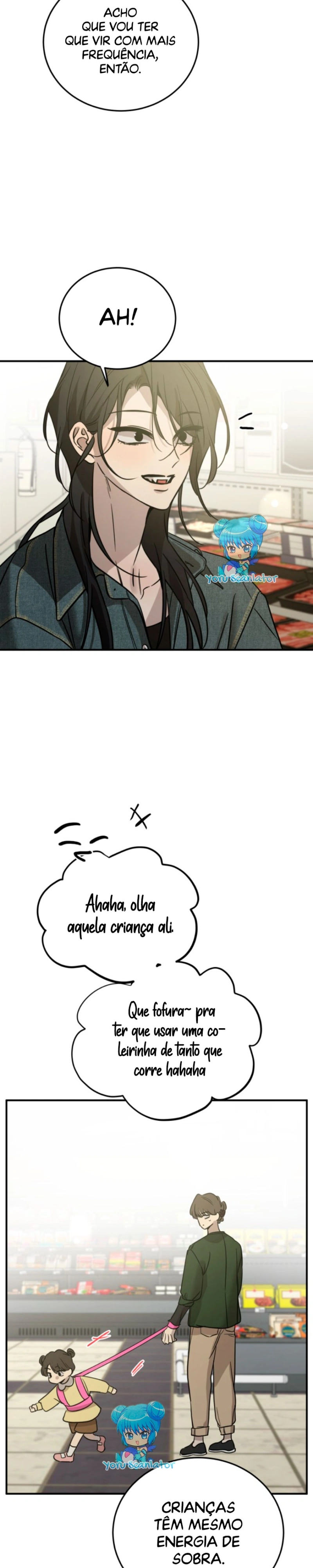 Desejos Bestiais Capítulo 61 Página 12