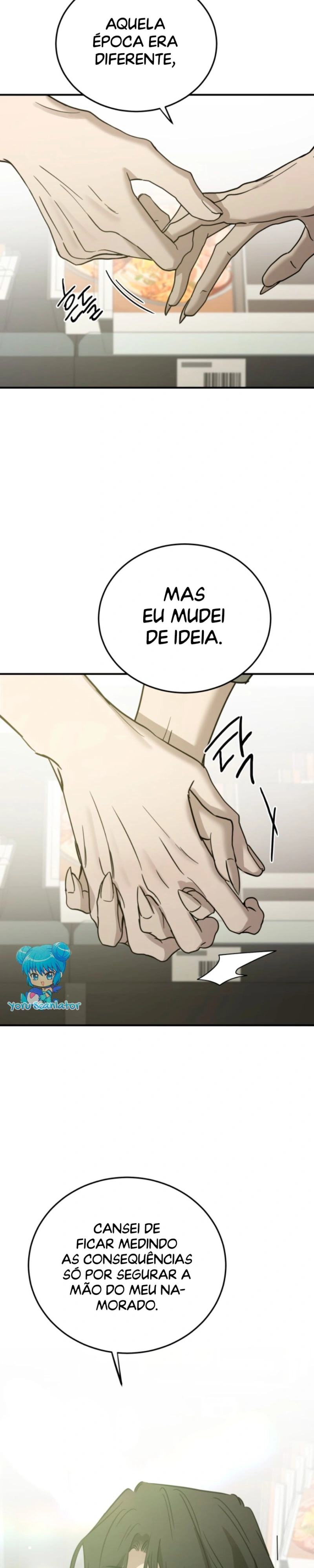 Desejos Bestiais Capítulo 61 Página 18
