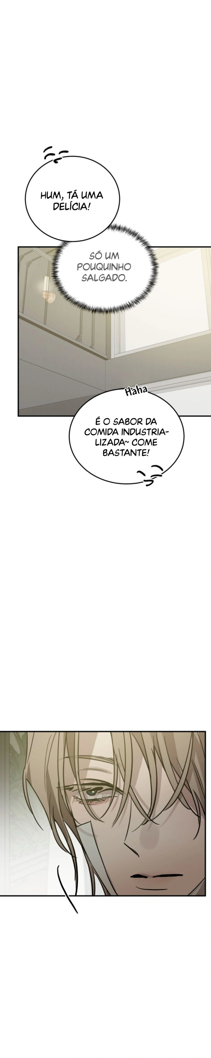 Desejos Bestiais Capítulo 61 Página 21