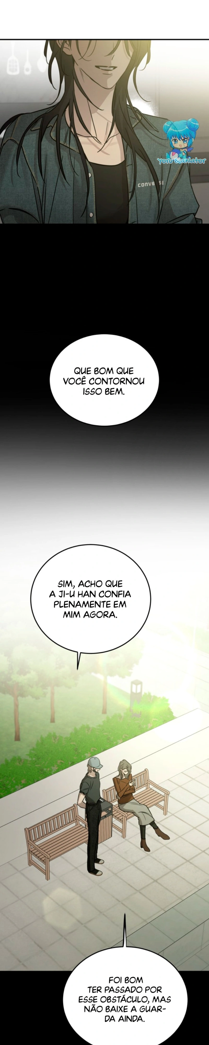 Desejos Bestiais Capítulo 61 Página 22
