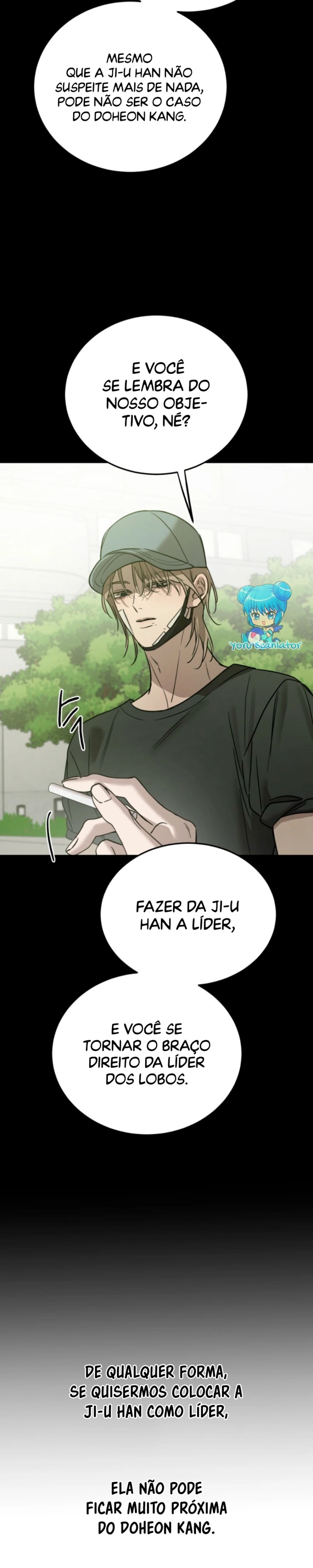 Desejos Bestiais Capítulo 61 Página 23