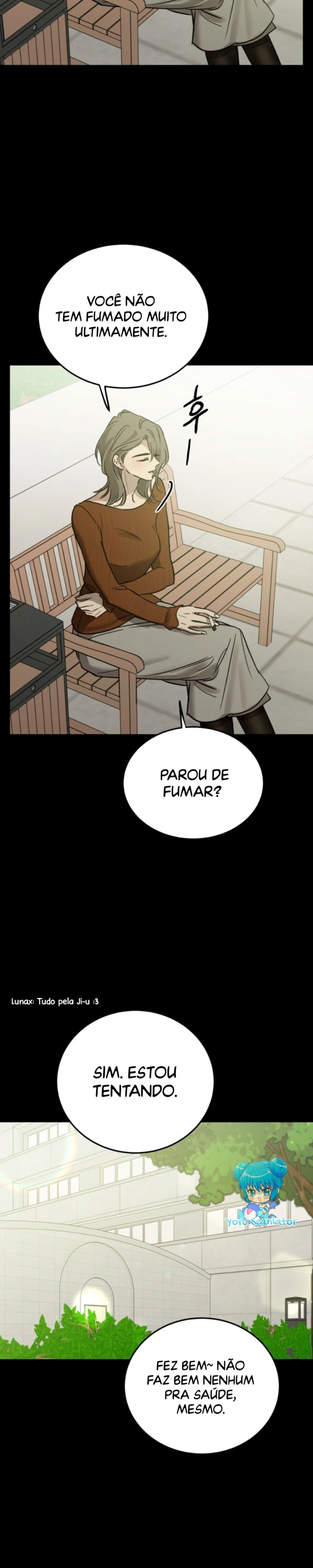 Desejos Bestiais Capítulo 61 Página 26