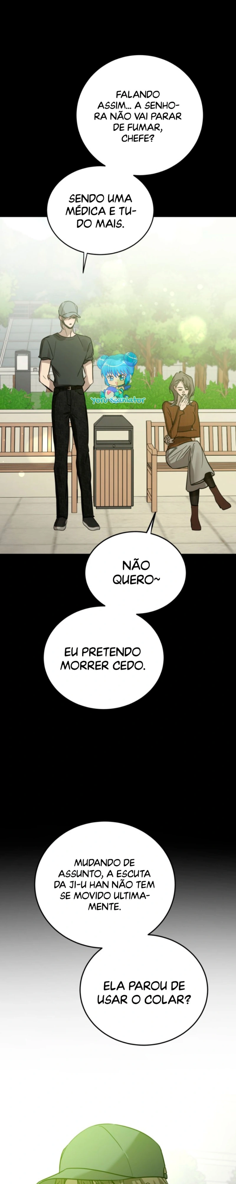 Desejos Bestiais Capítulo 61 Página 27