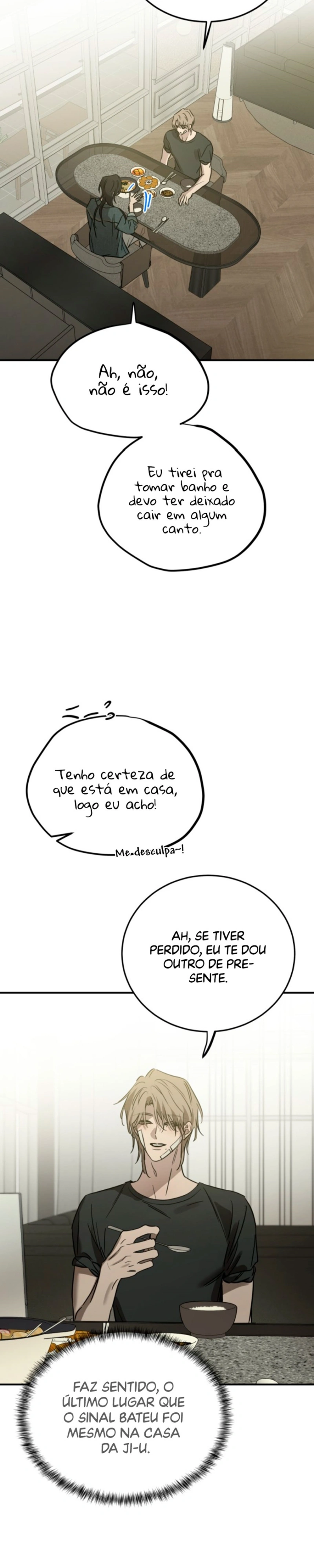 Desejos Bestiais Capítulo 61 Página 29