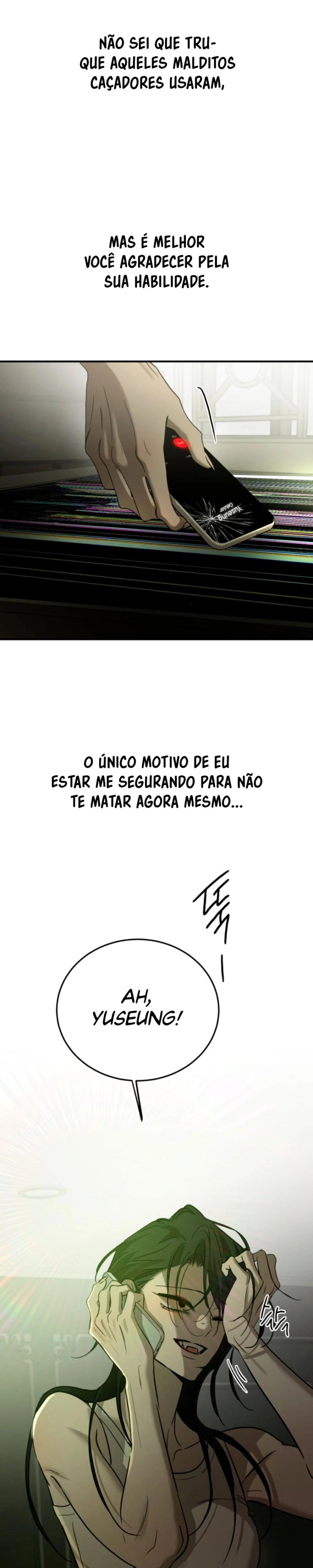 Desejos Bestiais Capítulo 61 Página 3