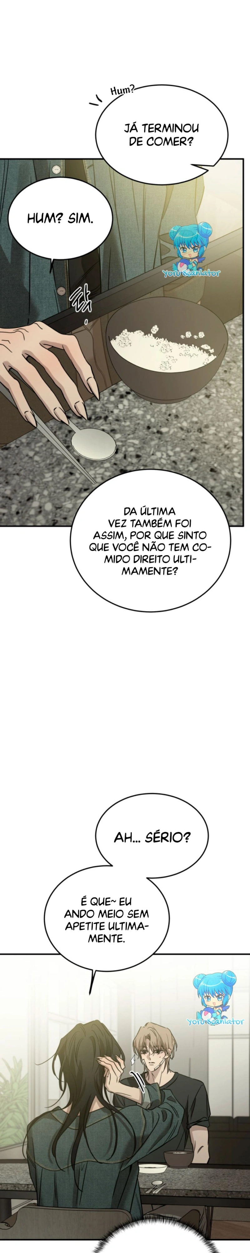 Desejos Bestiais Capítulo 61 Página 30