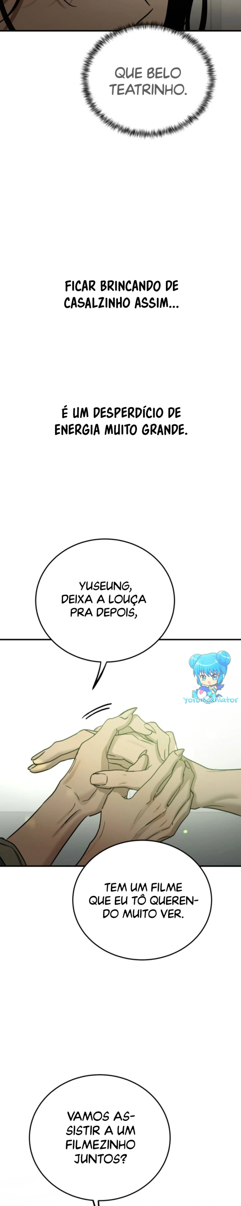 Desejos Bestiais Capítulo 61 Página 34