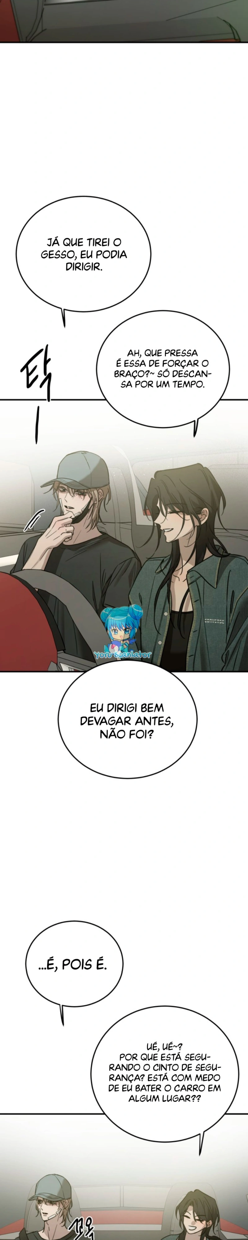 Desejos Bestiais Capítulo 61 Página 7