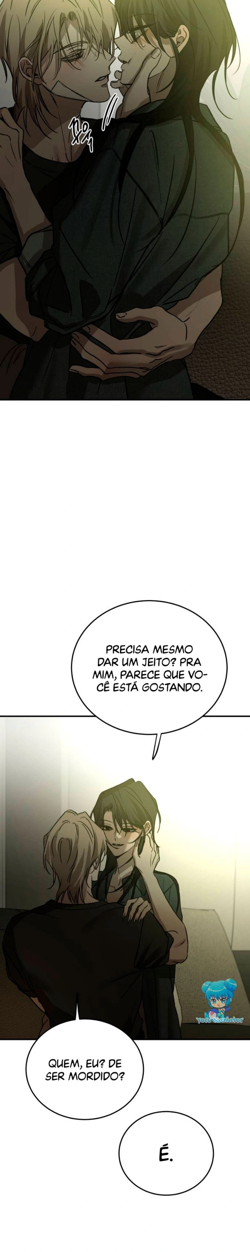 Desejos Bestiais Capítulo 62 Página 10