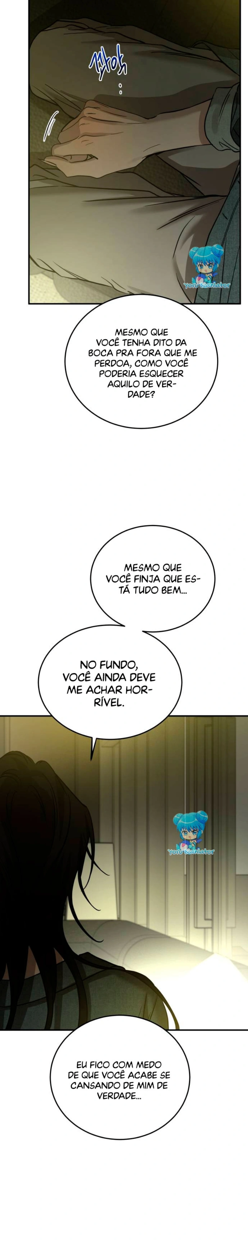 Desejos Bestiais Capítulo 62 Página 22