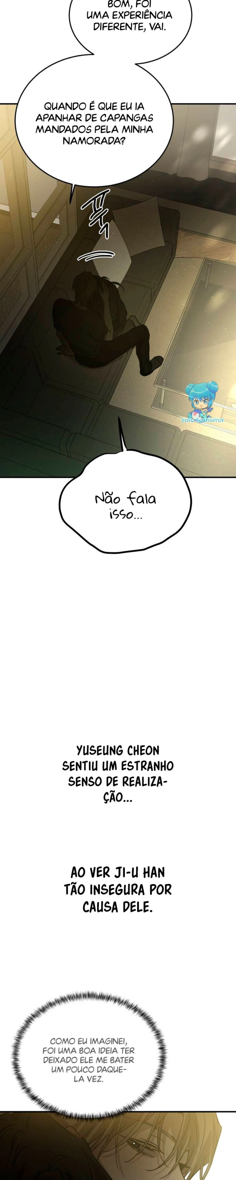 Desejos Bestiais Capítulo 62 Página 27