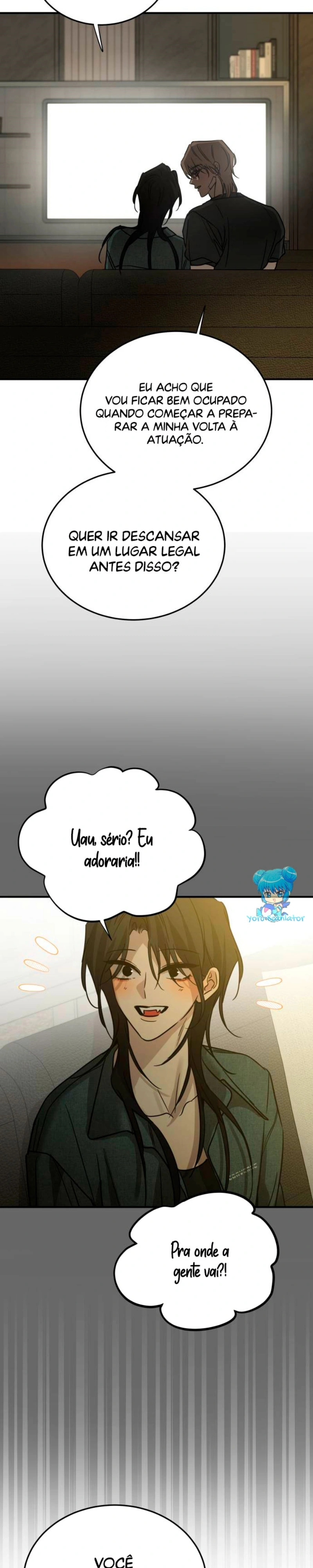 Desejos Bestiais Capítulo 62 Página 30