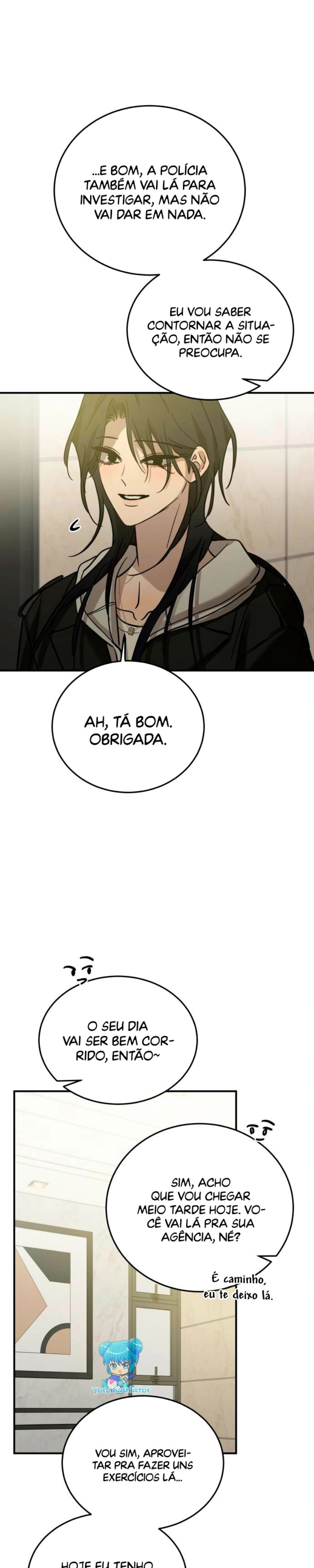 Desejos Bestiais Capítulo 62 Página 35