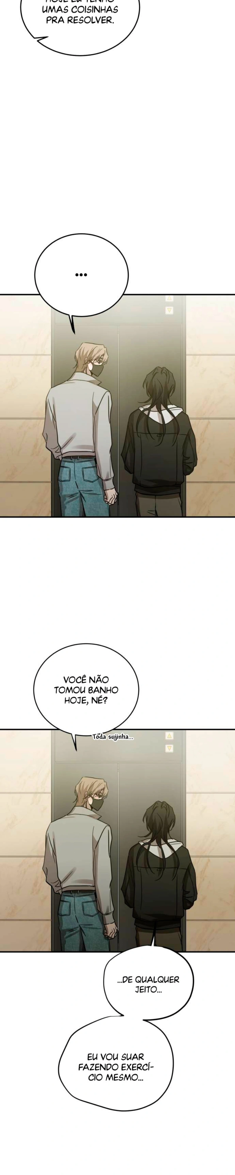 Desejos Bestiais Capítulo 62 Página 36