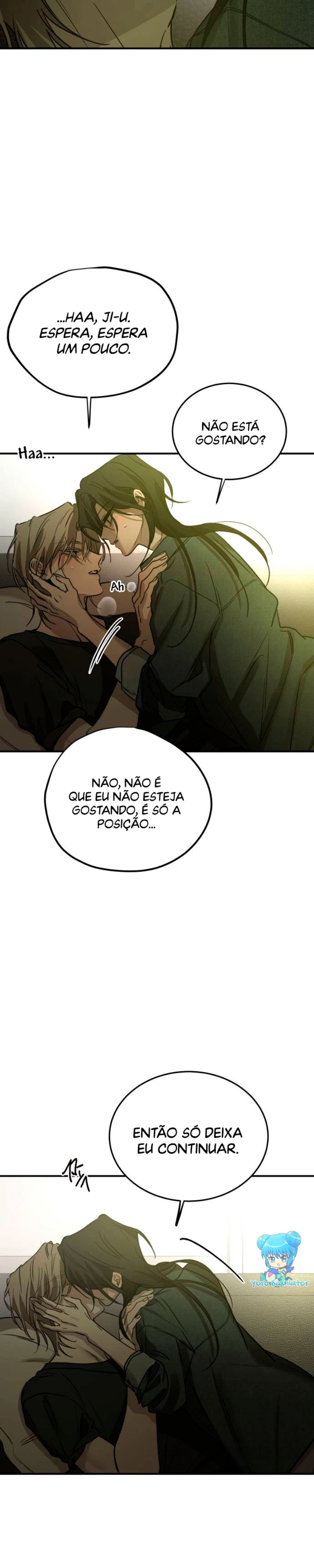 Desejos Bestiais Capítulo 62 Página 4