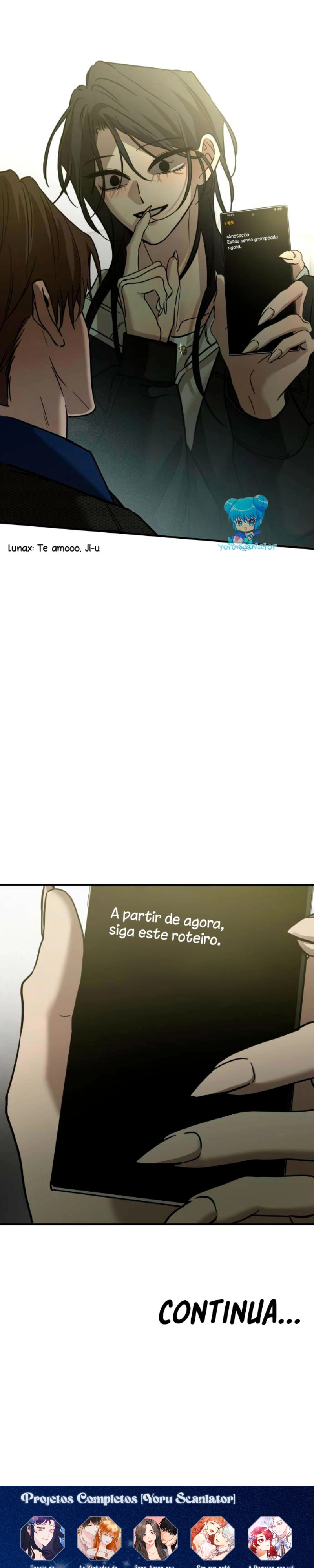 Desejos Bestiais Capítulo 62 Página 40